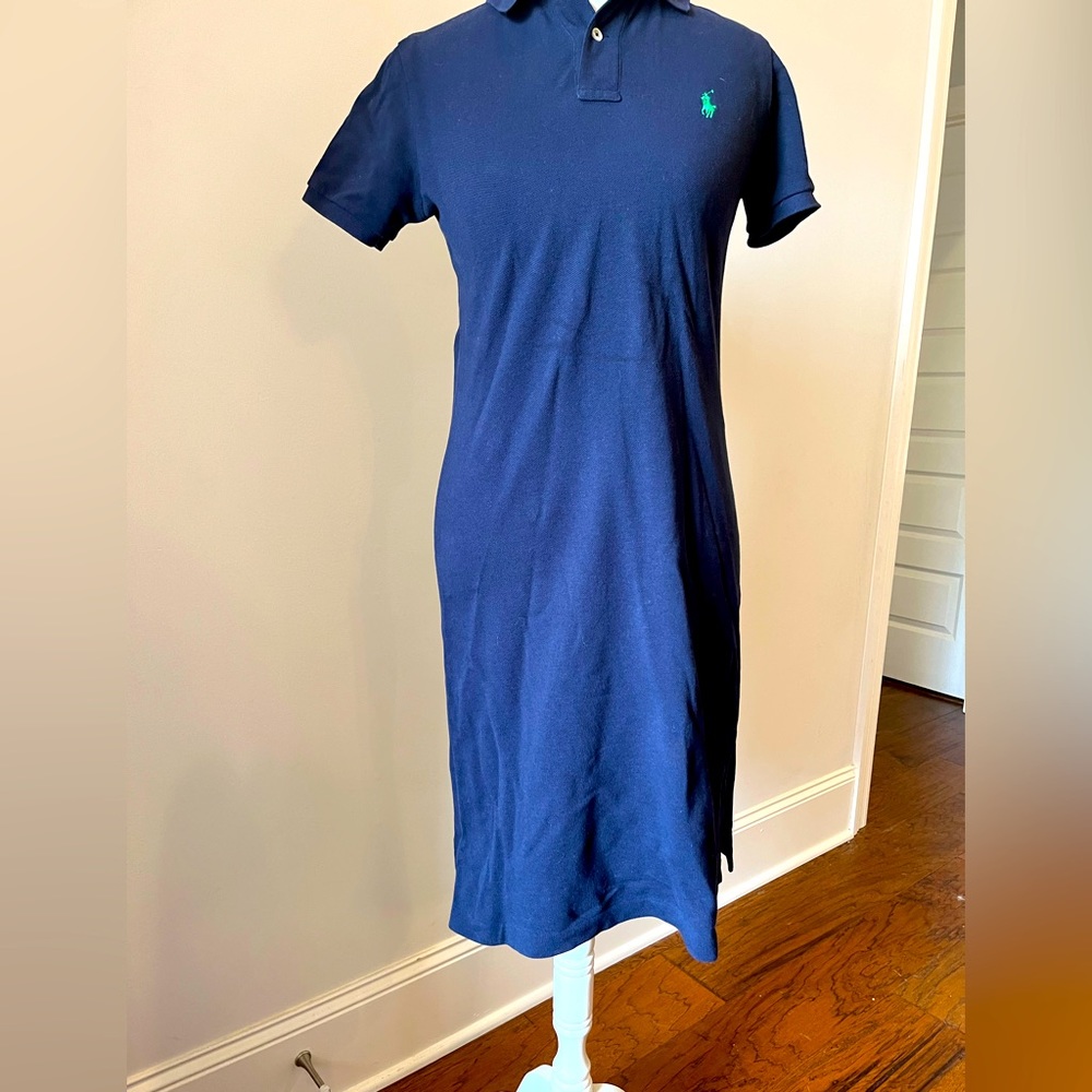 Ralph Lauren Polo Dress